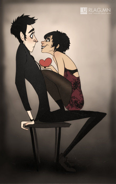 Өгсөн зүйлийг нь өвдөг сөгдсөн ч буцаа охин минь (шүлэг)